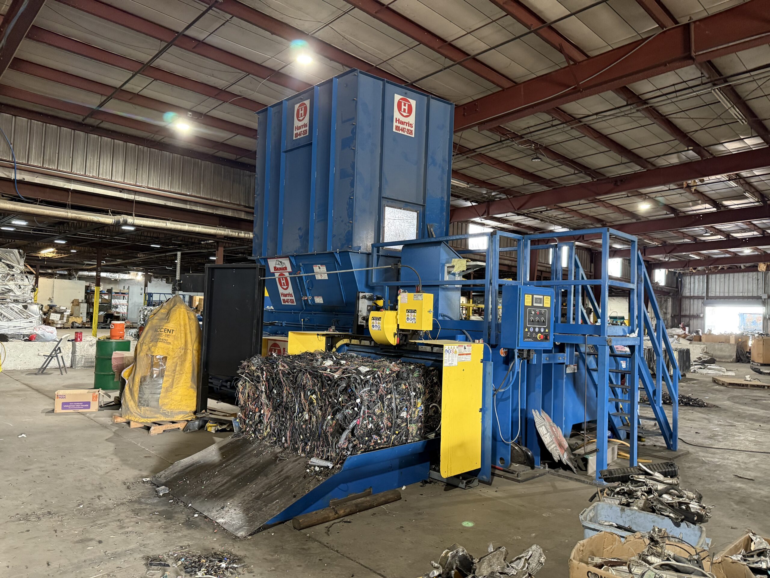 Scrap Metal Recycling