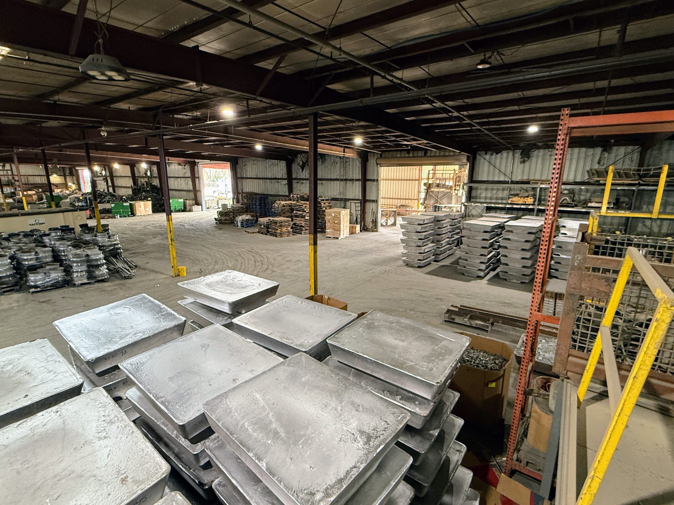 Metal Recycling